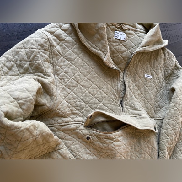 Hoodie Frank and Oak SIZE  XXL - Picture 1 of 12